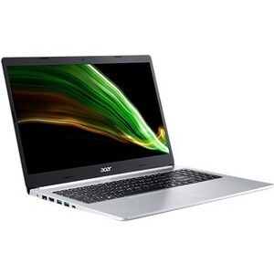 Acer Aspire 5 A515-45-R74Z 15.6" Notebook - Full HD - AMD Ryzen 5 5500U - 8 GB - 256 GB SSD - English Keyboard - Pure Silver - - NX.A84AA.005 - Image 16
