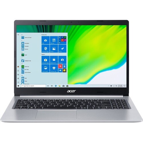 Acer Aspire 5 A515-45-R74Z 15.6" Notebook - Full HD - AMD Ryzen 5 5500U - 8 GB - 256 GB SSD - English Keyboard - Pure Silver - - NX.A84AA.005 - Image 7