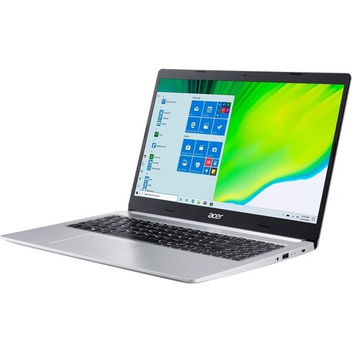 Acer Aspire 5 A515-45-R74Z 15.6" Notebook - Full HD - AMD Ryzen 5 5500U - 8 GB - 256 GB SSD - English Keyboard - Pure Silver - - NX.A84AA.005 - Image 8