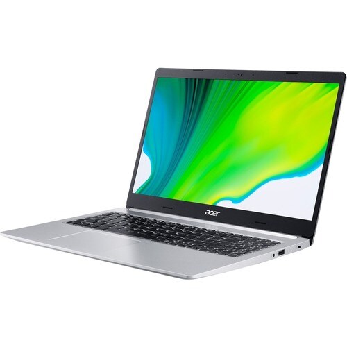 Acer Aspire 5 A515-45-R74Z 15.6" Notebook - Full HD - AMD Ryzen 5 5500U - 8 GB - 256 GB SSD - English Keyboard - Pure Silver - - NX.A84AA.005 - Image 10