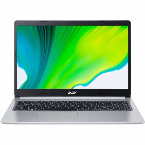 Acer Aspire 5 A515-45-R74Z 15.6" Notebook - Full HD - AMD Ryzen 5 5500U - 8 GB - 256 GB SSD - English Keyboard - Pure Silver - - NX.A84AA.005
