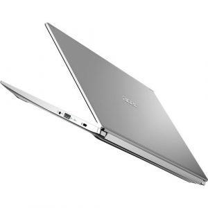 Acer Aspire 5 A515-45-R8AH 15.6" Notebook - Full HD - AMD Ryzen 3 5300U - 4 GB - 128 GB SSD - English Keyboard - Pure Silver - - NX.ABKAA.001