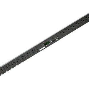 IP-BASED SWITCHED PDU 24-OUTLET 120V 30A IPV6 HARDWIRE - RPM3024N1LCD-HW - Image 2