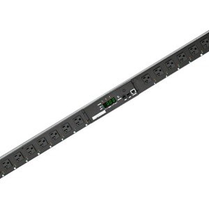 IP-BASED SWITCHED PDU 8-OUTLET 208V 30A IPV6 HARDWIRE - RPM308I2LCD-HW - Image 2