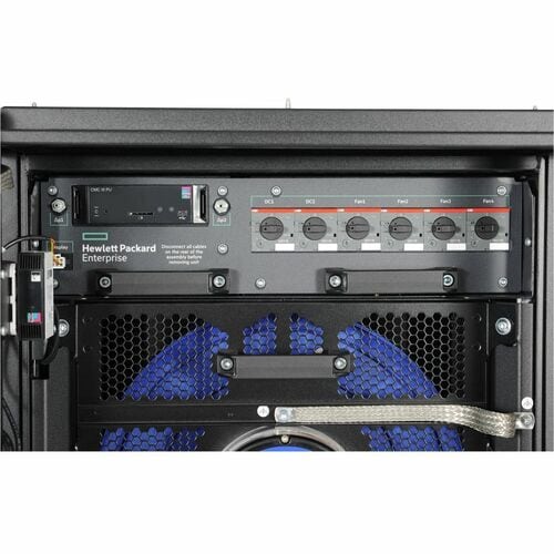 HPE HPE ARCS 48U 800X1600MM RACK PL-O2 R8N95A - Image 3