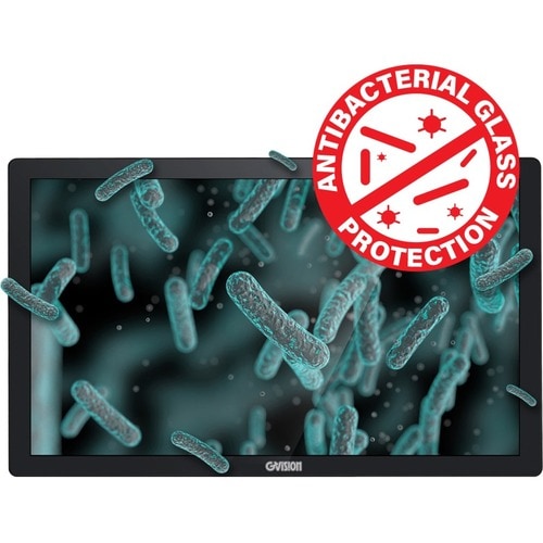 GVision AB27ZD-OV-45P0 27" Class LCD Touchscreen Monitor - 16:9 - 27" Viewable - Projected Capacitive - 10 Point(s) Multi-touch Screen - 1920 x 1080 - Full HD - - AB27ZD-OV-45P0