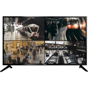 GVision C43BI-AC-4000 43" Class 4K LCD Monitor - 16:9 - Black - 43" Viewable - 3840 x 2160 - 400 Nit - Speakers - HDMI - DisplayPort C43BI-AC-4000 - C43BI-AC-4000