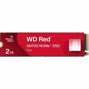 WD 2TB WD RED PCIE GEN3 M.2 - WDS200T1R0C