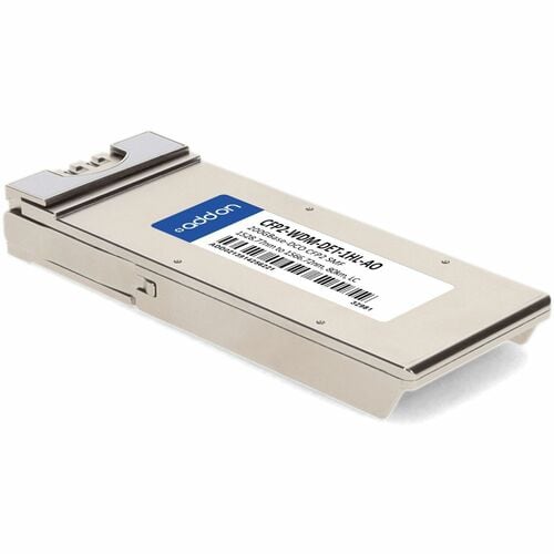 Addon CISCO CFP2-WDM-DET-1HL COMP TAA 200G-DWDM LC 1568.36NM 80KM CFP2-WDM-DET-1HL-AO - Image 3