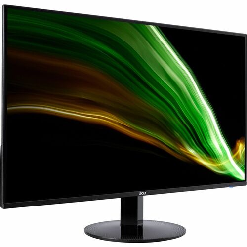 Acer SB271 27" Class Full HD LCD Monitor - 16:9 - Black - 27" Viewable - In-plane Switching (IPS) Technology - LED Backlight - 16.7 Million Colors - - UM.HS1AA.004 - Image 4
