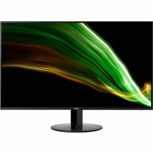 Acer SB271 27" Class Full HD LCD Monitor - 16:9 - Black - 27" Viewable - In-plane Switching (IPS) Technology - LED Backlight - 16.7 Million Colors - - UM.HS1AA.004