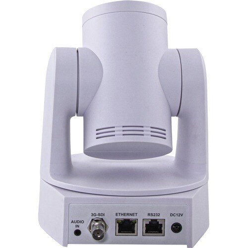 5X PTZ CAMERA IP/3GSDI WHITE - CV605WH - Image 3