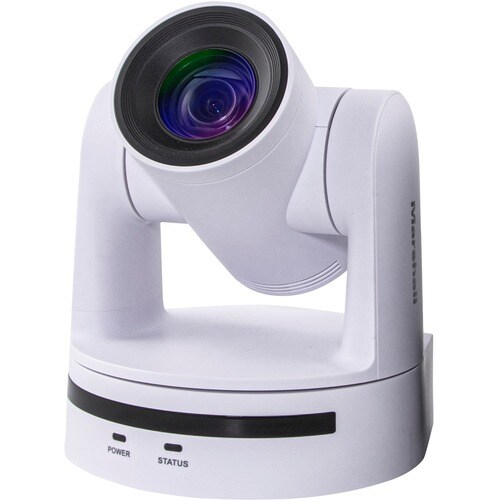 5X PTZ CAMERA IP/3GSDI WHITE - CV605WH - Image 4