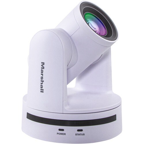 5X PTZ CAMERA IP/3GSDI WHITE - CV605WH