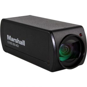 30X ZOOM CAMERA 3GSDI HDMI AND NDI HD60 - CV355-30X-NDI