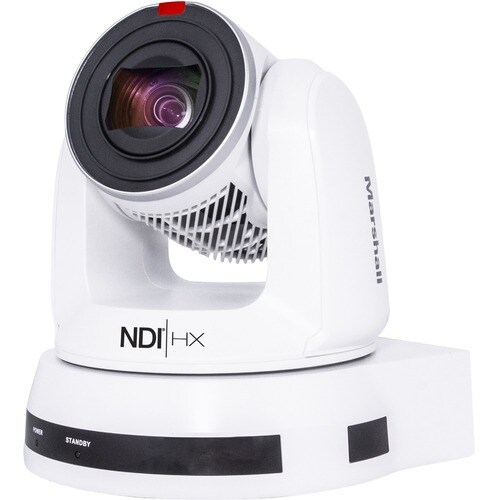 30X PTZ CAMERA NDI/3GSDI/HDMI WHITE - CV630-NDIW - Image 3