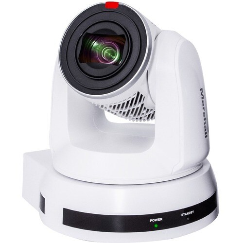 30X PTZ CAMERA NDI/3GSDI/HDMI WHITE - CV630-NDIW - Image 4