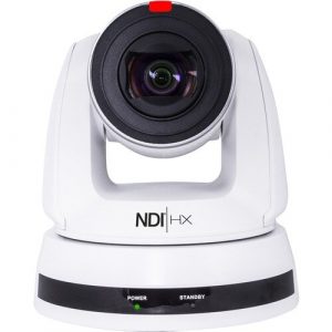 30X PTZ CAMERA NDI/3GSDI/HDMI WHITE - CV630-NDIW