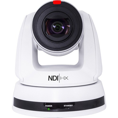 30X PTZ CAMERA NDI/3GSDI/HDMI WHITE - CV630-NDIW