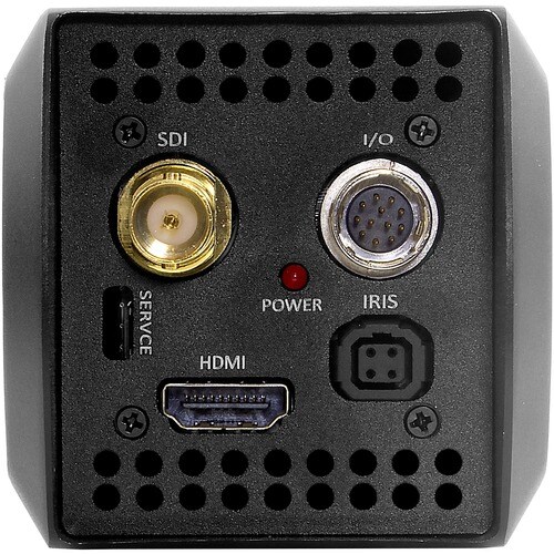 Marshall CV380-CS 8.5 Megapixel 4K Surveillance Camera - Color - 4096 x 2160 - 60 fps - HDMI CV380-CS - CV380-CS - Image 2