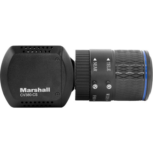 Marshall CV380-CS 8.5 Megapixel 4K Surveillance Camera - Color - 4096 x 2160 - 60 fps - HDMI CV380-CS - CV380-CS - Image 4