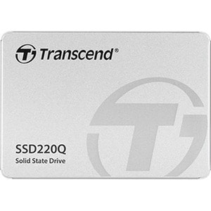 Transcend 2TB 2.5IN SSD SATA3 QLC TS2TSSD220Q