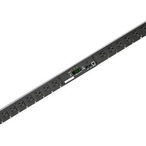 IP-BASED SWITCHED PDU 16-OUTLET 120V 20A IPV6 - RPM2016N1LCD - Image 2