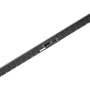 IP-BASED SWITCHED PDU 24-OUTLET 208V 30A IPV6 HARDWIRE - RPM3024I2LCD-HW - Image 2