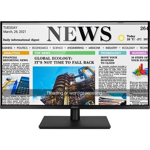 Asus ProArt PA328CGV 32" Class WQHD Gaming LCD Monitor - 16:9 - 32" Viewable - In-plane Switching (IPS) Technology - WLED Backlight - 2560 x 1440 - 1.07 - PA328CGV - Image 21