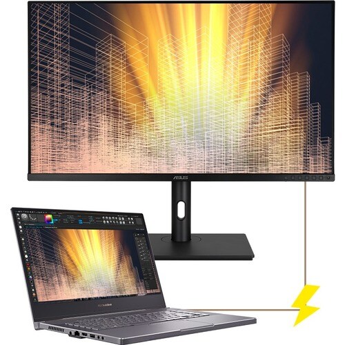 Asus ProArt PA328CGV 32" Class WQHD Gaming LCD Monitor - 16:9 - 32" Viewable - In-plane Switching (IPS) Technology - WLED Backlight - 2560 x 1440 - 1.07 - PA328CGV - Image 23