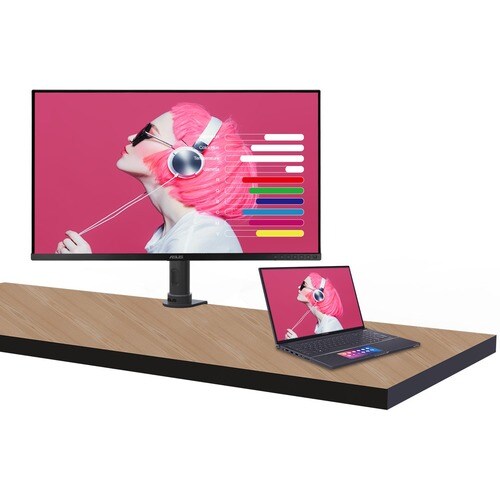 Asus ProArt PA328CGV 32" Class WQHD Gaming LCD Monitor - 16:9 - 32" Viewable - In-plane Switching (IPS) Technology - WLED Backlight - 2560 x 1440 - 1.07 - PA328CGV - Image 24
