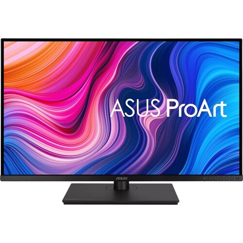 Asus ProArt PA328CGV 32" Class WQHD Gaming LCD Monitor - 16:9 - 32" Viewable - In-plane Switching (IPS) Technology - WLED Backlight - 2560 x 1440 - 1.07 - PA328CGV - Image 8