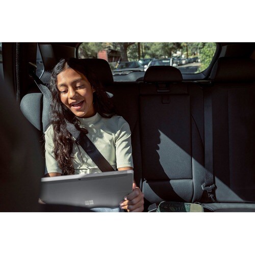 Microsoft Surface Go 3 Tablet - 10.5" - 8 GB - 128 GB SSD - Windows 10 Pro - Platinum - Pentium Gold Dual-core (2 Core) 6500Y 1.10 - 8VB-00016 - Image 25