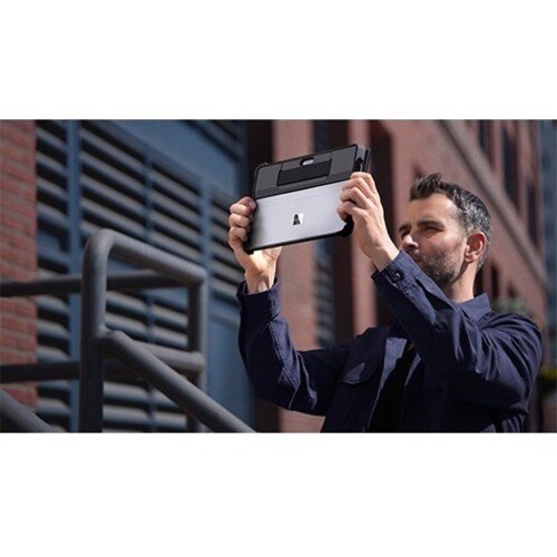 Microsoft Surface Go 3 Tablet - 10.5" - 8 GB - 128 GB SSD - Windows 10 Pro - Platinum - Pentium Gold Dual-core (2 Core) 6500Y 1.10 - 8VB-00016 - Image 6