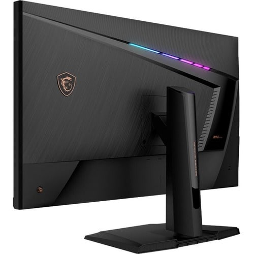 MSI Optix MPG321QRF-QD 32" Class WQHD Gaming LCD Monitor - 16:9 - 31.5" Viewable - Rapid IPS - Quantum Dot LED Backlight - 2560 x 1440 - 1.07 - OPTIXMPG321QRFQD - Image 2