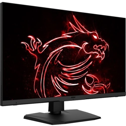 MSI Optix MPG321QRF-QD 32" Class WQHD Gaming LCD Monitor - 16:9 - 31.5" Viewable - Rapid IPS - Quantum Dot LED Backlight - 2560 x 1440 - 1.07 - OPTIXMPG321QRFQD - Image 4