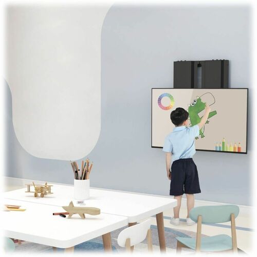 TV WALL MOUNT HEIGHT-ADJUSTABLE FLAT-PANEL DISPLAYS 70IN-90IN - DWM7090HD - Image 8