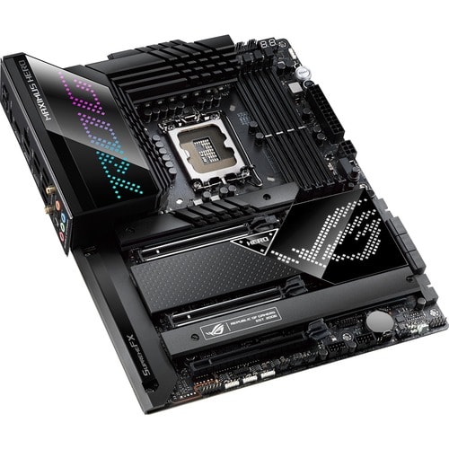 Asus ROG Maximus Z690 Hero Desktop Motherboard - Intel Z690 Chipset - Socket LGA-1700 - Intel Optane Memory Ready - ATX - Pentium Gold, Celeron, Core i5, Core - ROGMAXIMUSZ690HERO - Image 6