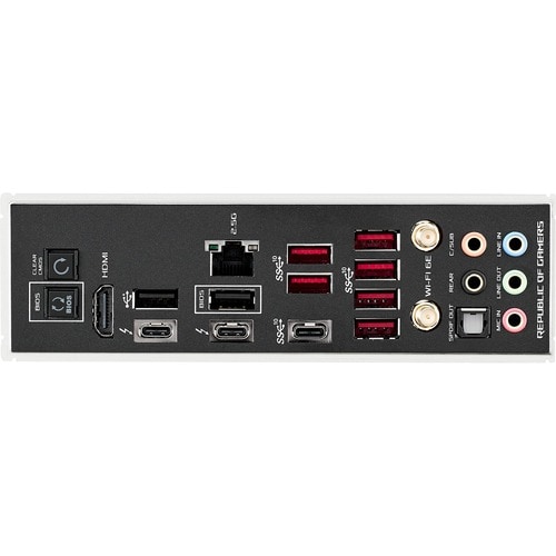 Asus ROG Maximus Z690 Hero Desktop Motherboard - Intel Z690 Chipset - Socket LGA-1700 - Intel Optane Memory Ready - ATX - Pentium Gold, Celeron, Core i5, Core - ROGMAXIMUSZ690HERO - Image 8
