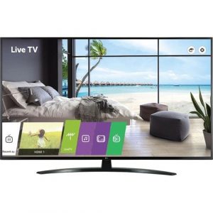 65IN 4K UHD HOSPITALITY TV PRO:IDIOM B-LAN - 65UT570H9UB