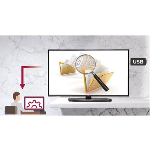 43IN FULL HD HOSPITALITY TV PRO:IDIOM B-LAN - 43LT570H9UA - Image 13