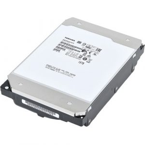 Toshiba MG09ACA18TE 18 TB Hard Drive - 3.5" Internal - SATA (SATA/600) - Server, Storage System Device Supported - 7200rpm - 512e Format MG09ACA18TE - MG09ACA18TE
