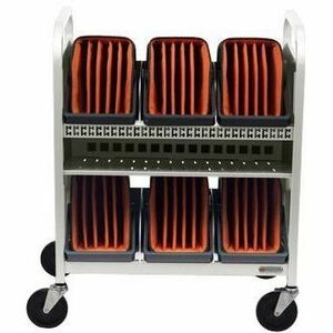 Bretford CUBE TRANSPORT 30X CADDY AC CONCRETE TVCT30CAD-CT