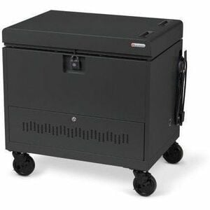 Bretford CUBE TOPLOADER 30X CADDY USB-C GRASS TVTL30CADUSB-GRA