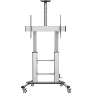 Eaton SAFE-IT MOBILE TV CART HEIGHT-ADJUSTABLE 60-100IN DISPLAYS DMCS60100XXCK
