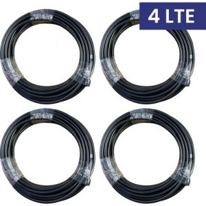 Parsec 4:1 PC400 Cable Kit 150 ft, N(M) PC4004L150NM