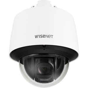 HANWHA 2MP OUTDOOR PTZ 25X LENS WDR DAY/NIGHT IP66 WHITE QNP-6250H