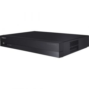 4K NVR 4CH W/4 POE/POE+ PORTS 35W 4TB RAW 1 FIXED HDD - QRN-430S-4TB