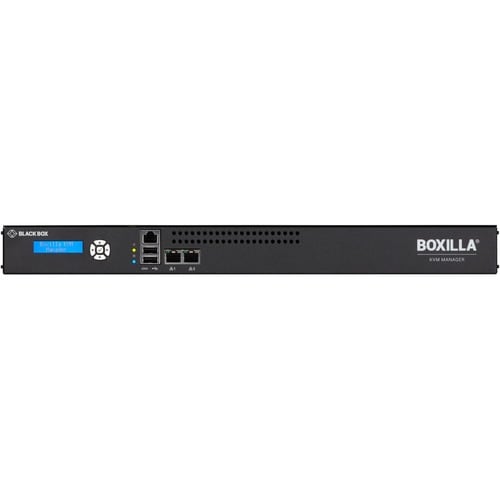 Black Box Corporatio KVM MANAGER W/ 75-DEVICE LICS - BXAMGR-R2-75 - Image 2