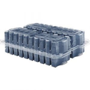 HPE LTO Ultrium-7 Data Cartridge - LTO-7 - Rewritable - Labeled - 6 TB (Native) / 15 TB (Compressed) - 20 Pack C7977AN